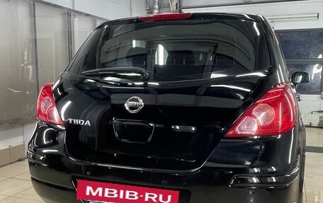 Nissan Tiida, 2008 год, 415 000 рублей, 11 фотография