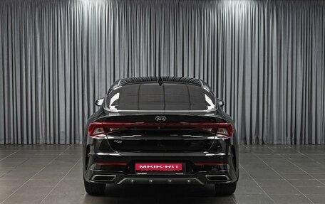 KIA K5, 2021 год, 2 520 000 рублей, 6 фотография