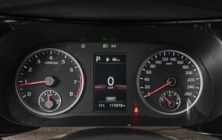 KIA K5, 2021 год, 2 520 000 рублей, 23 фотография