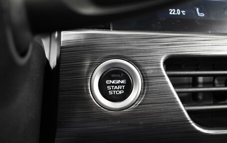 Geely Tugella FY11, 2020 год, 2 585 200 рублей, 18 фотография
