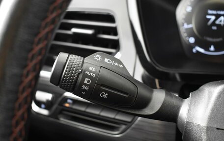 Geely Tugella FY11, 2020 год, 2 585 200 рублей, 16 фотография