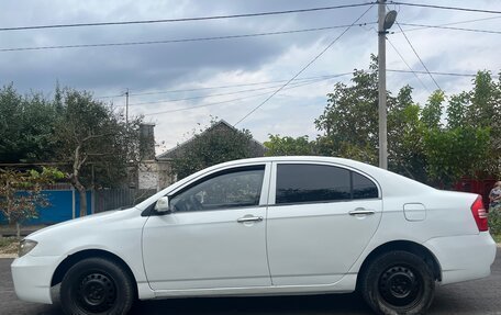 Lifan Solano I (630) рестайлинг, 2011 год, 215 000 рублей, 2 фотография