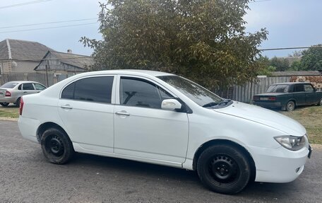Lifan Solano I (630) рестайлинг, 2011 год, 215 000 рублей, 3 фотография