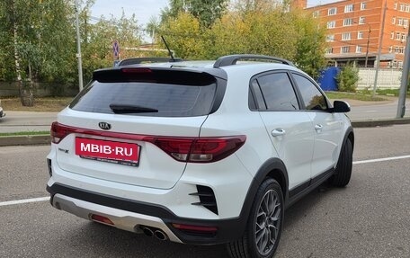 KIA Rio IV, 2021 год, 1 635 000 рублей, 4 фотография
