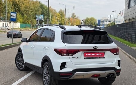 KIA Rio IV, 2021 год, 1 635 000 рублей, 5 фотография