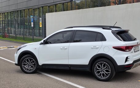 KIA Rio IV, 2021 год, 1 635 000 рублей, 6 фотография