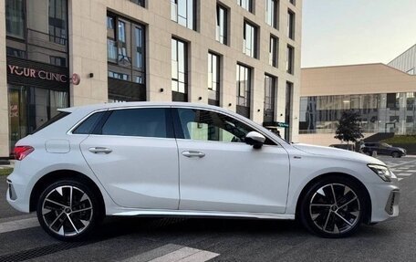 Audi A3, 2022 год, 2 220 000 рублей, 4 фотография