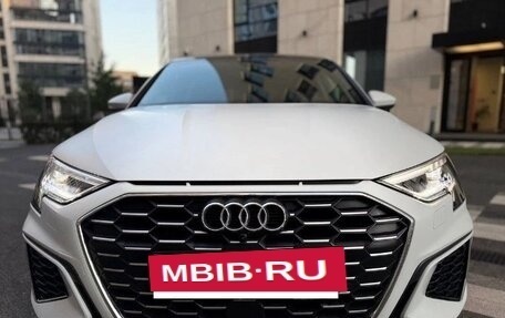 Audi A3, 2022 год, 2 220 000 рублей, 2 фотография