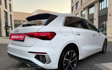 Audi A3, 2022 год, 2 220 000 рублей, 3 фотография