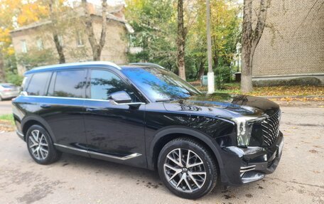 GAC GS8, 2023 год, 3 538 000 рублей, 13 фотография