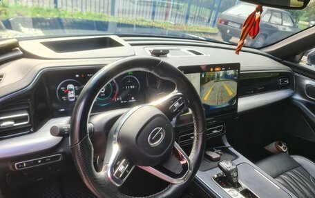 GAC GS8, 2023 год, 3 538 000 рублей, 3 фотография
