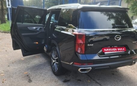 GAC GS8, 2023 год, 3 538 000 рублей, 9 фотография