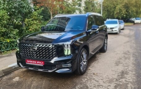 GAC GS8, 2023 год, 3 538 000 рублей, 1 фотография