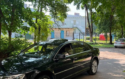 Volkswagen Phaeton I рестайлинг, 2010 год, 890 000 рублей, 1 фотография
