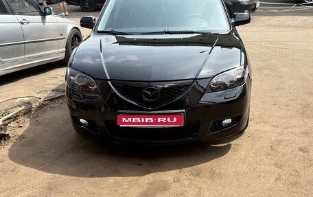 Mazda 3, 2007 год, 420 000 рублей, 1 фотография