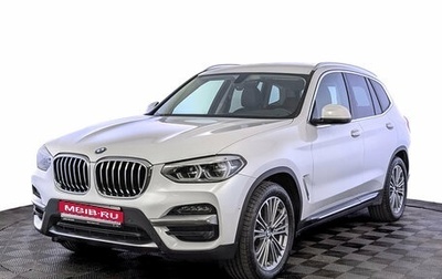 BMW X3, 2020 год, 3 600 000 рублей, 1 фотография