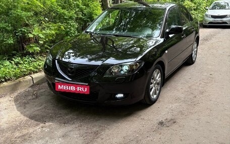 Mazda 3, 2007 год, 420 000 рублей, 2 фотография
