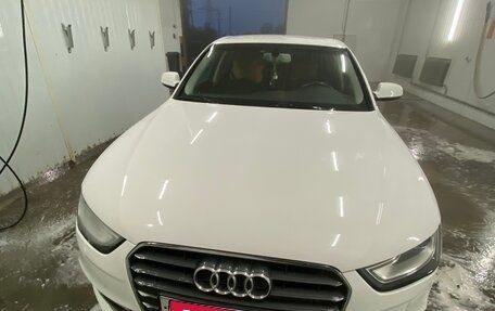Audi A4, 2014 год, 1 199 000 рублей, 1 фотография