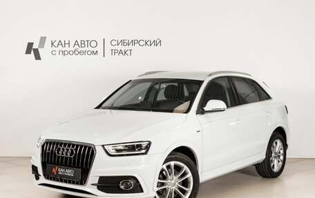 Audi Q3, 2013 год, 1 750 000 рублей, 1 фотография