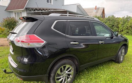 Nissan X-Trail, 2016 год, 1 900 000 рублей, 10 фотография