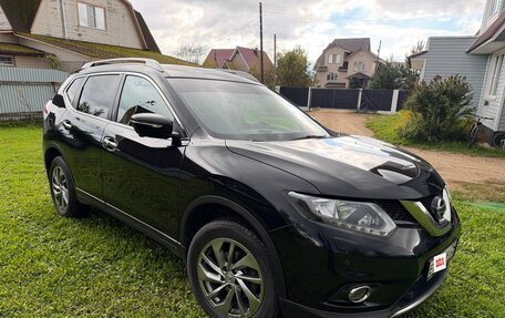 Nissan X-Trail, 2016 год, 1 900 000 рублей, 9 фотография
