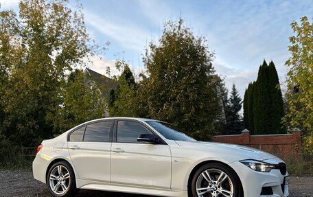 BMW 3 серия, 2018 год, 2 690 000 рублей, 1 фотография