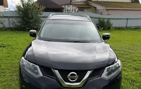 Nissan X-Trail, 2016 год, 1 900 000 рублей, 8 фотография