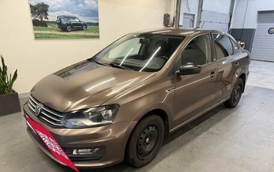 Volkswagen Polo VI (EU Market), 2017 год, 929 000 рублей, 1 фотография
