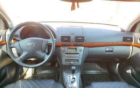 Toyota Avensis III рестайлинг, 2008 год, 950 000 рублей, 3 фотография