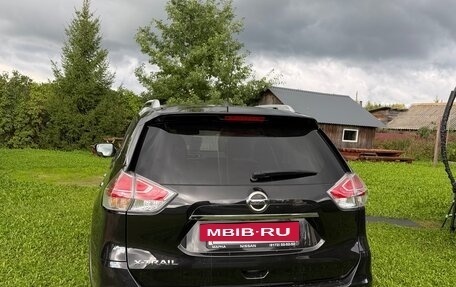 Nissan X-Trail, 2016 год, 1 900 000 рублей, 11 фотография
