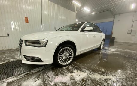 Audi A4, 2014 год, 1 199 000 рублей, 3 фотография