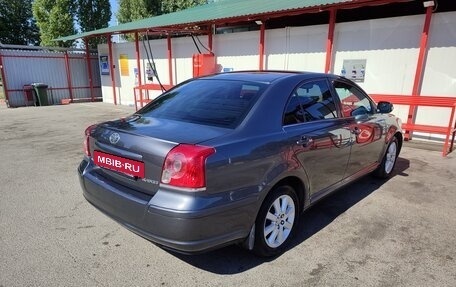 Toyota Avensis III рестайлинг, 2008 год, 950 000 рублей, 9 фотография