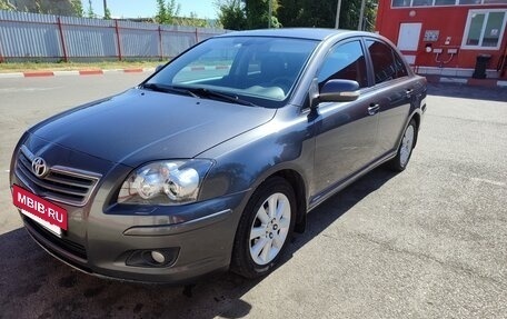 Toyota Avensis III рестайлинг, 2008 год, 950 000 рублей, 7 фотография