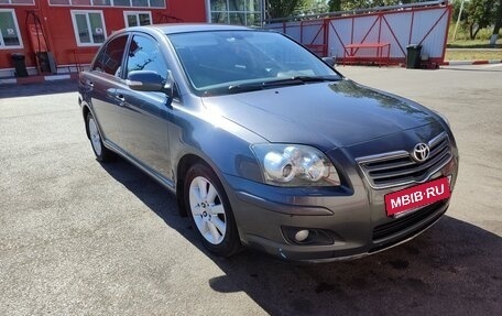 Toyota Avensis III рестайлинг, 2008 год, 950 000 рублей, 6 фотография