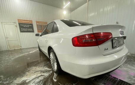 Audi A4, 2014 год, 1 199 000 рублей, 5 фотография
