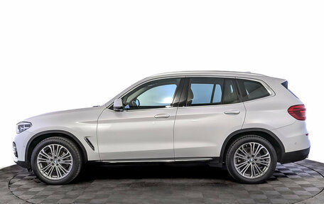 BMW X3, 2020 год, 3 600 000 рублей, 8 фотография