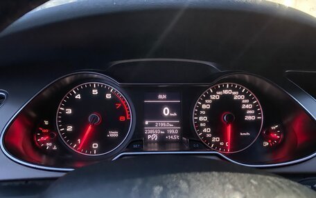 Audi A4, 2014 год, 1 199 000 рублей, 10 фотография