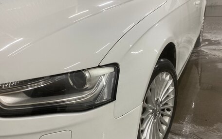 Audi A4, 2014 год, 1 199 000 рублей, 9 фотография