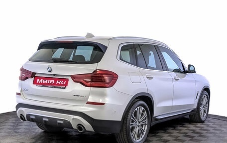 BMW X3, 2020 год, 3 600 000 рублей, 5 фотография