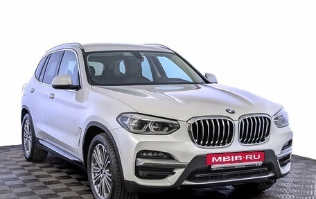 BMW X3, 2020 год, 3 600 000 рублей, 3 фотография