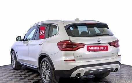 BMW X3, 2020 год, 3 600 000 рублей, 7 фотография