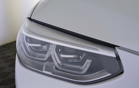 BMW X3, 2020 год, 3 600 000 рублей, 11 фотография