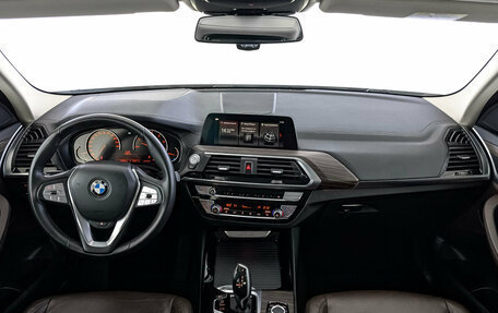 BMW X3, 2020 год, 3 600 000 рублей, 14 фотография