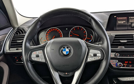 BMW X3, 2020 год, 3 600 000 рублей, 22 фотография
