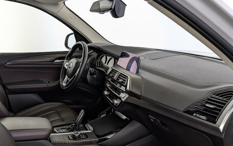 BMW X3, 2020 год, 3 600 000 рублей, 13 фотография