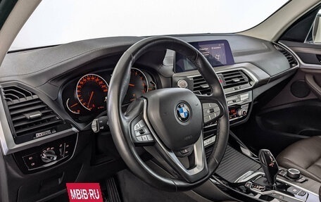 BMW X3, 2020 год, 3 600 000 рублей, 15 фотография