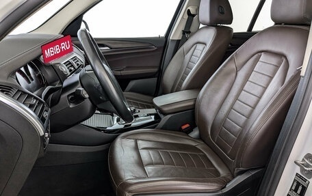 BMW X3, 2020 год, 3 600 000 рублей, 20 фотография
