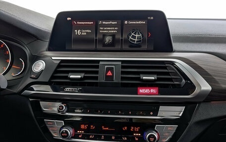 BMW X3, 2020 год, 3 600 000 рублей, 17 фотография