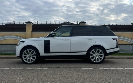 Land Rover Range Rover IV рестайлинг, 2013 год, 3 090 000 рублей, 5 фотография