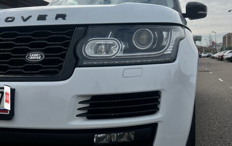Land Rover Range Rover IV рестайлинг, 2013 год, 3 090 000 рублей, 6 фотография